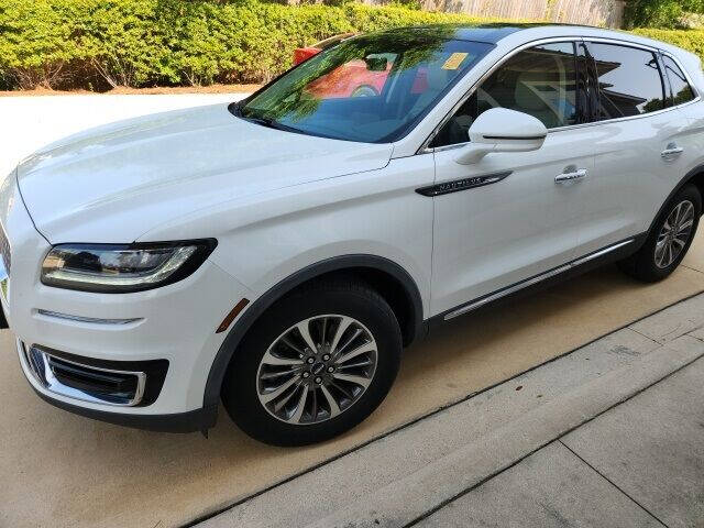 2020 Lincoln Nautilus for sale at Gregg Orr Pre-Owned of Destin in Destin FL