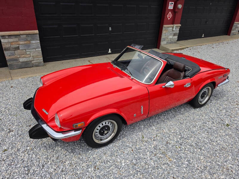 1974 Triumph Spitfire
