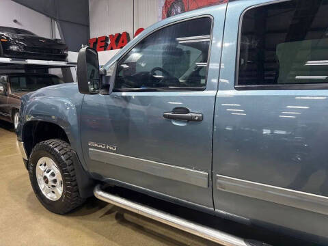 2011 GMC Sierra 2500HD