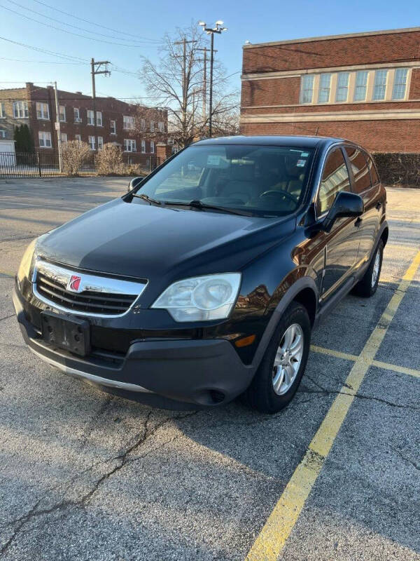 2009 Saturn Vue XE