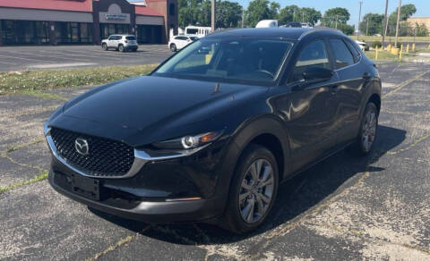 2025 Mazda CX-30 2.5 S Preferred