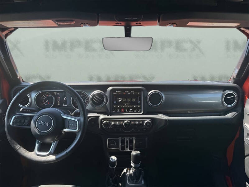 2018 Jeep Wrangler Unlimited