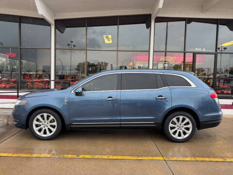 2018 Lincoln MKT Reserve
