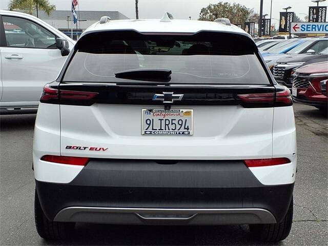 2023 Chevrolet Bolt EUV Premier