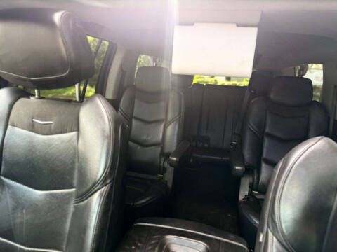 2017 Cadillac Escalade ESV Premium Luxury