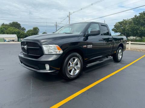 2014 RAM 1500 for sale at eAutoTrade in Evansville IN