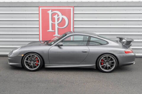 2004 Porsche 911 GT3