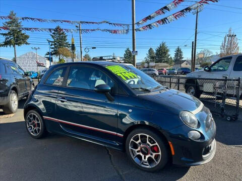 2013 FIAT 500 for sale at Steve & Sons Auto Sales in Happy Valley OR