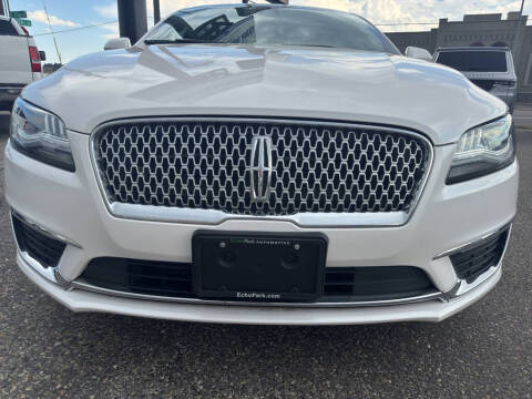 2018 Lincoln MKZ Select