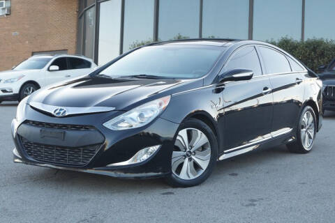 2015 Hyundai Sonata Hybrid for sale at Next Ride Motors in Nashville TN
