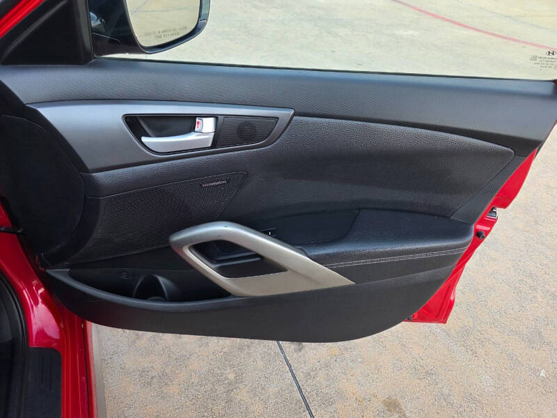 2014 Hyundai Veloster Turbo