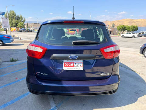 2016 Ford C-MAX Hybrid SE