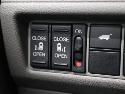 2019 Honda Odyssey Touring