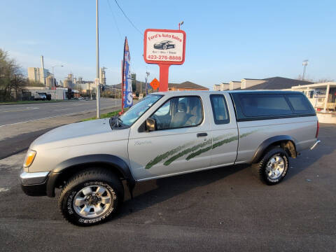 1998 Nissan Frontier for sale at Ford's Auto Sales in Kingsport TN