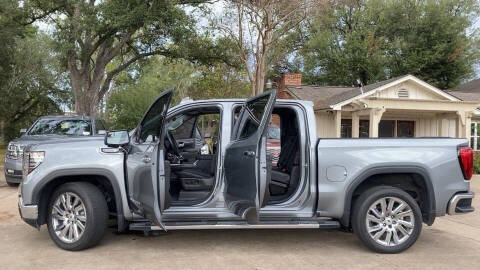2023 GMC Sierra 1500 SLT