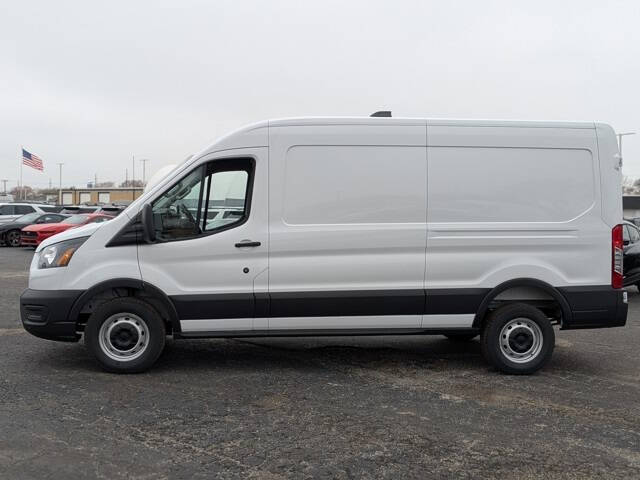 2026 Ford Transit 250