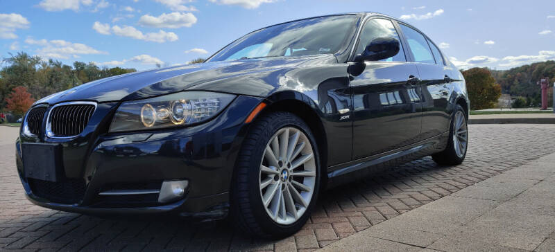 2009 BMW 3 Series for sale at Auto Wholesalers in Saint Louis MO