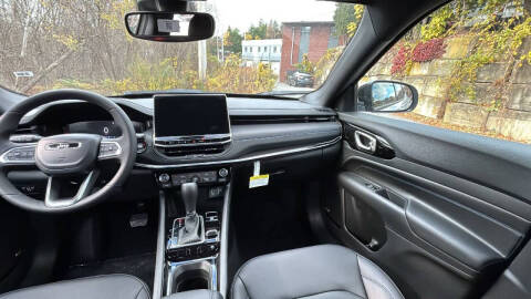 2026 Jeep Compass Limited Altitude