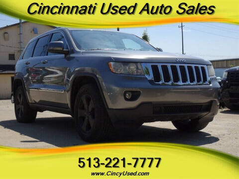 2013 Jeep Grand Cherokee Laredo X
