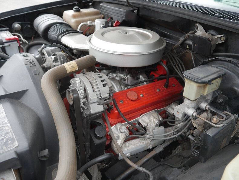 1991 Chevrolet C/K 1500 Series