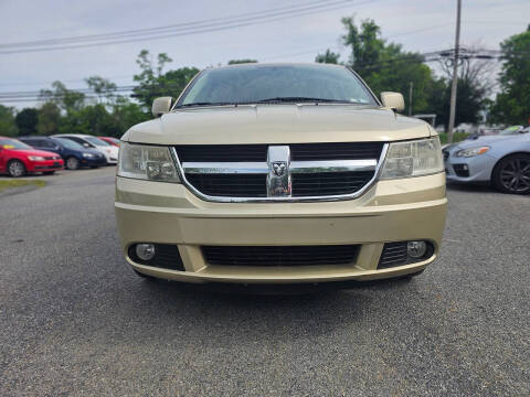 2010 Dodge Journey SXT