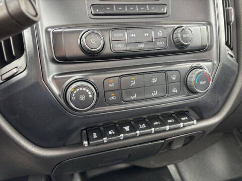 2024 Chevrolet Silverado 6500HD