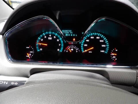 2014 Chevrolet Traverse LS