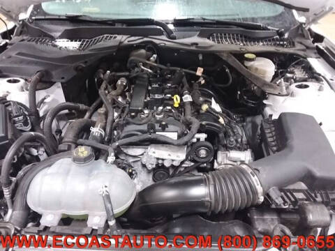 2021 Ford Mustang EcoBoost