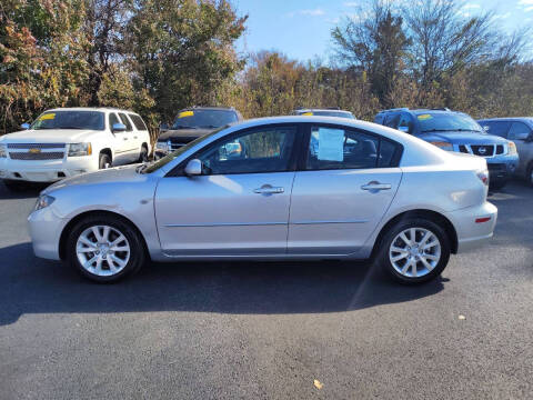2008 Mazda MAZDA3 i Sport