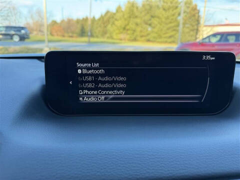 2024 Mazda CX-50 2.5 S Preferred