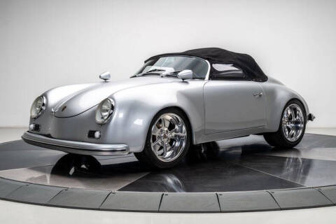1971 Porsche 356 Speedster