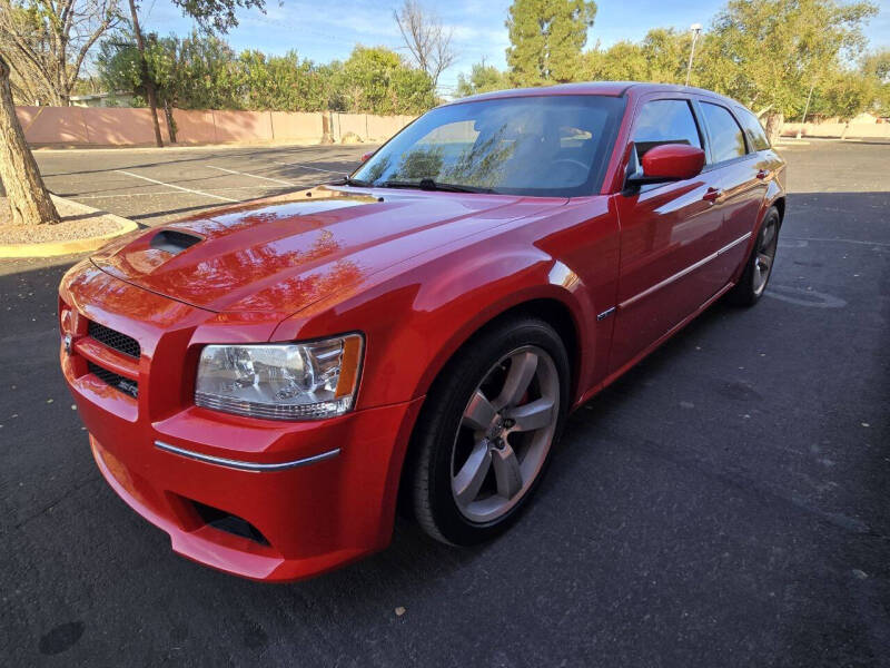2008 Dodge Magnum SRT-8