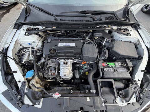 2016 Honda Accord EX-L