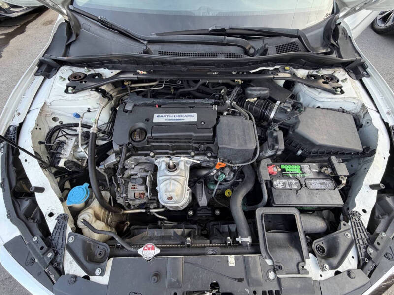 2016 Honda Accord EX-L