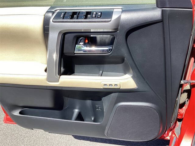 2020 Toyota 4Runner Limited