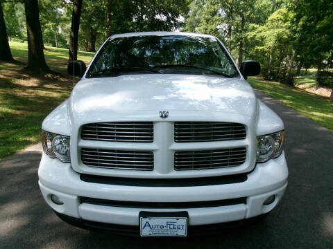 2005 Dodge Ram 1500