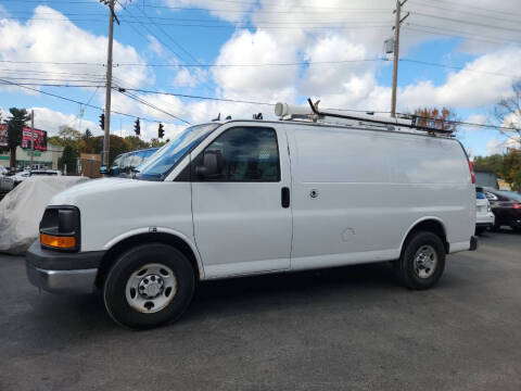 2014 Chevrolet Express 2500