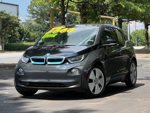2015 BMW i3