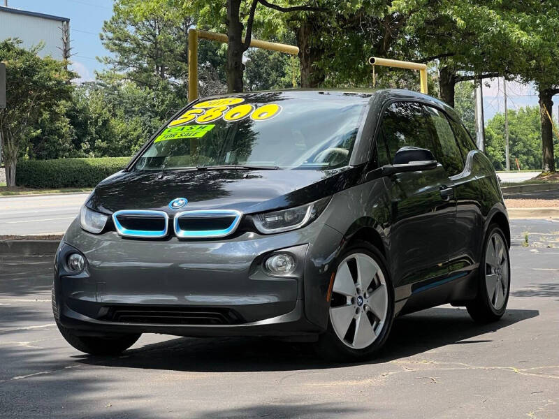 2015 BMW i3's photo