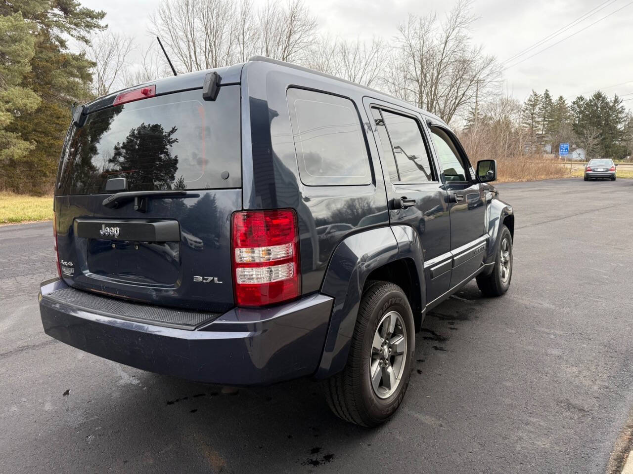 2008 Jeep Liberty for sale at Exclusive Auto Group of Michigan LLC in Lansing, MI