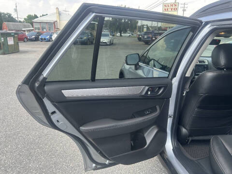 2017 Subaru Outback 2.5i Premium