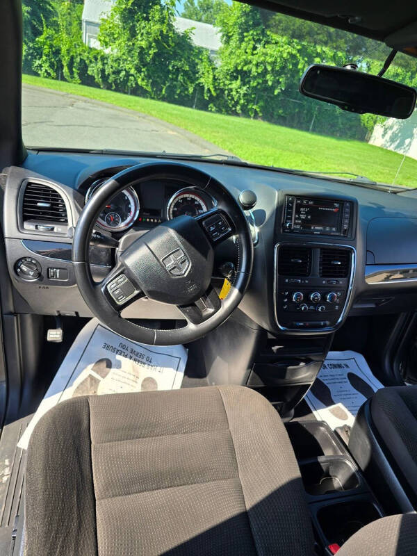 2018 Dodge Grand Caravan SE Plus