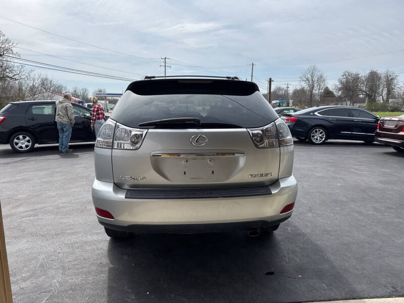 2008 Lexus RX 350