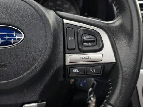 2017 Subaru Forester 2.0XT Premium