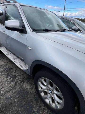 2012 BMW X5 xDrive35i Premium