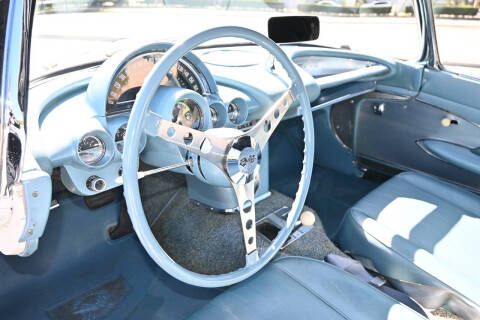 1960 Chevrolet Corvette