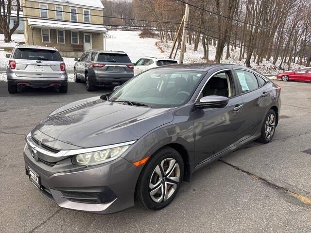 2016 Honda Civic LX