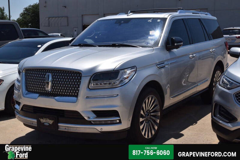 2019 Lincoln Navigator Reserve