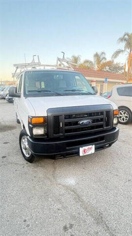 2014 Ford E-Series E-150