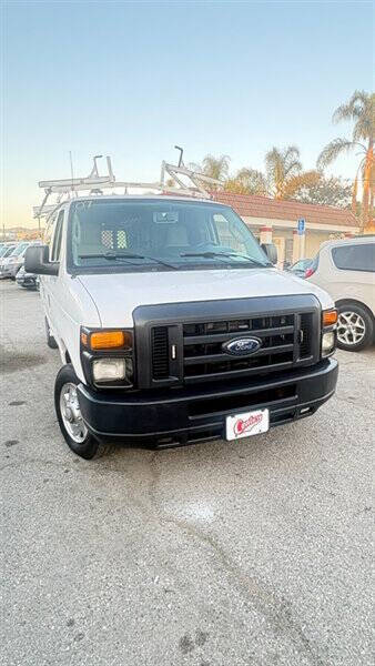 2014 Ford E-Series E-150